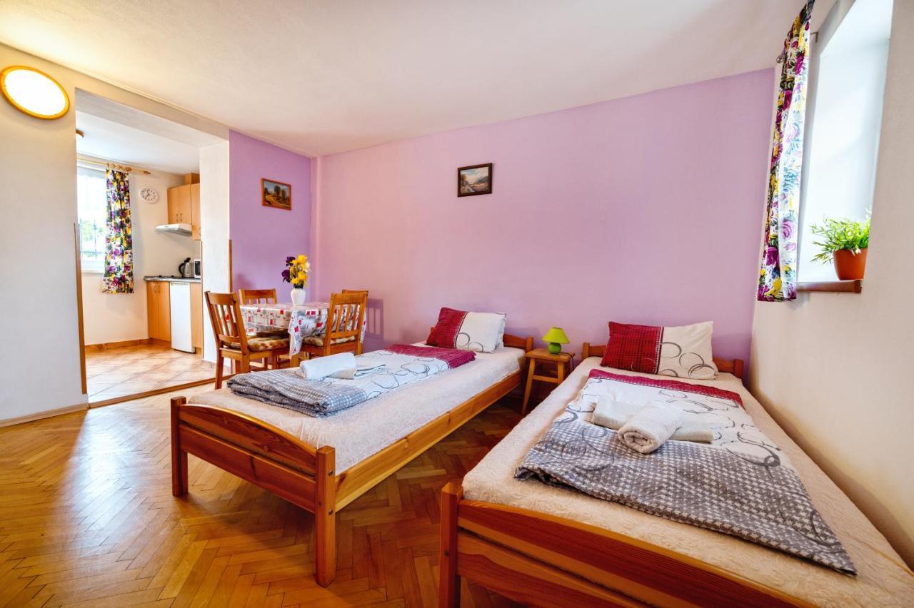 Penzion U Kostela Mikulčice Exterior foto